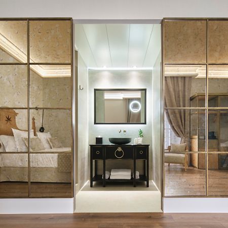 Hotel Antigua Palma - Casa Noble Εξωτερικό φωτογραφία Bathroom
