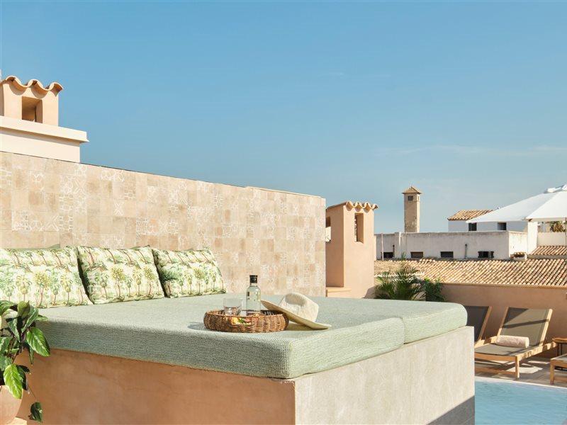 Hotel Antigua Palma - Casa Noble Εξωτερικό φωτογραφία The Spa at The Ritz-Carlton, Marrakech