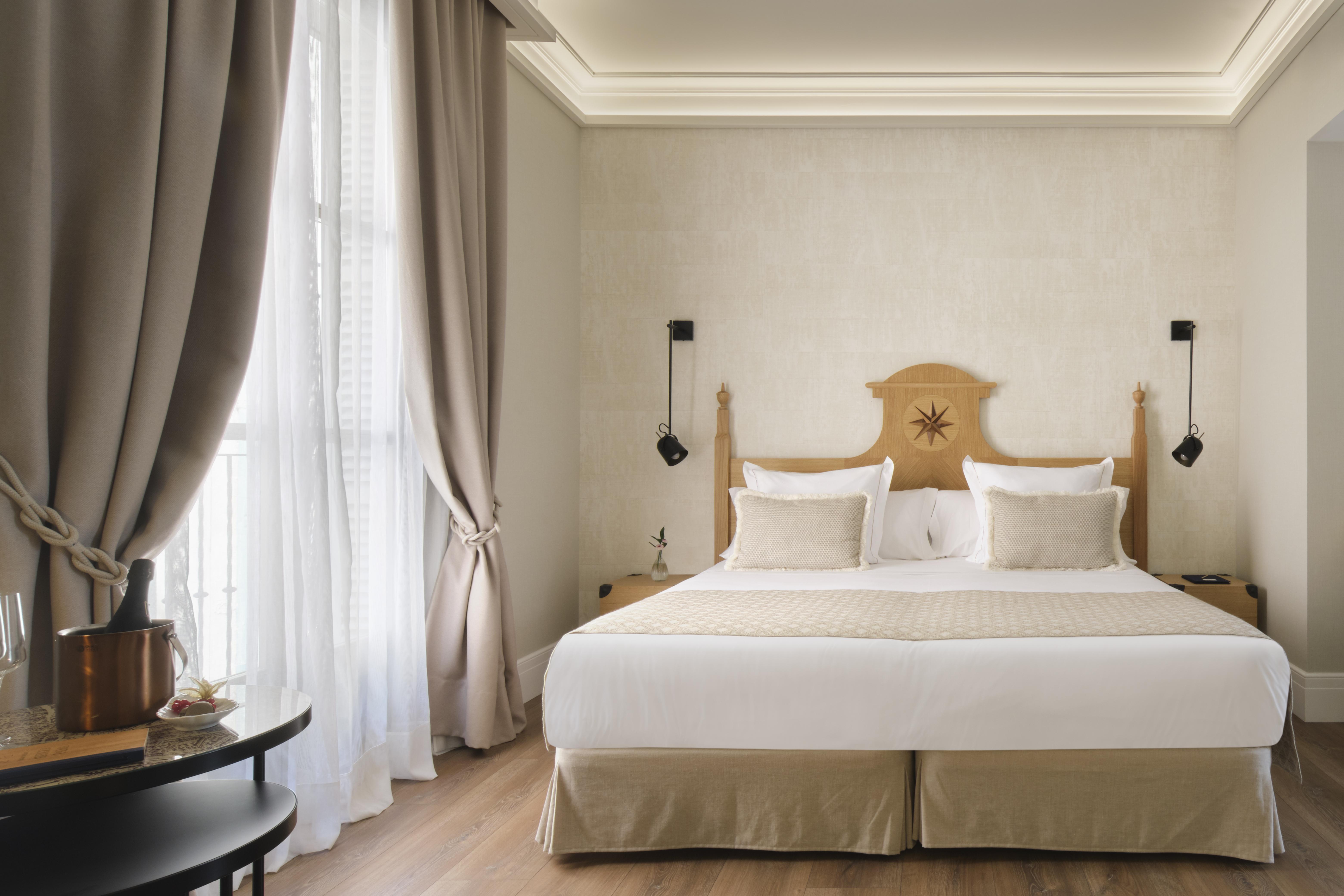 Hotel Antigua Palma - Casa Noble Εξωτερικό φωτογραφία Deluxe room