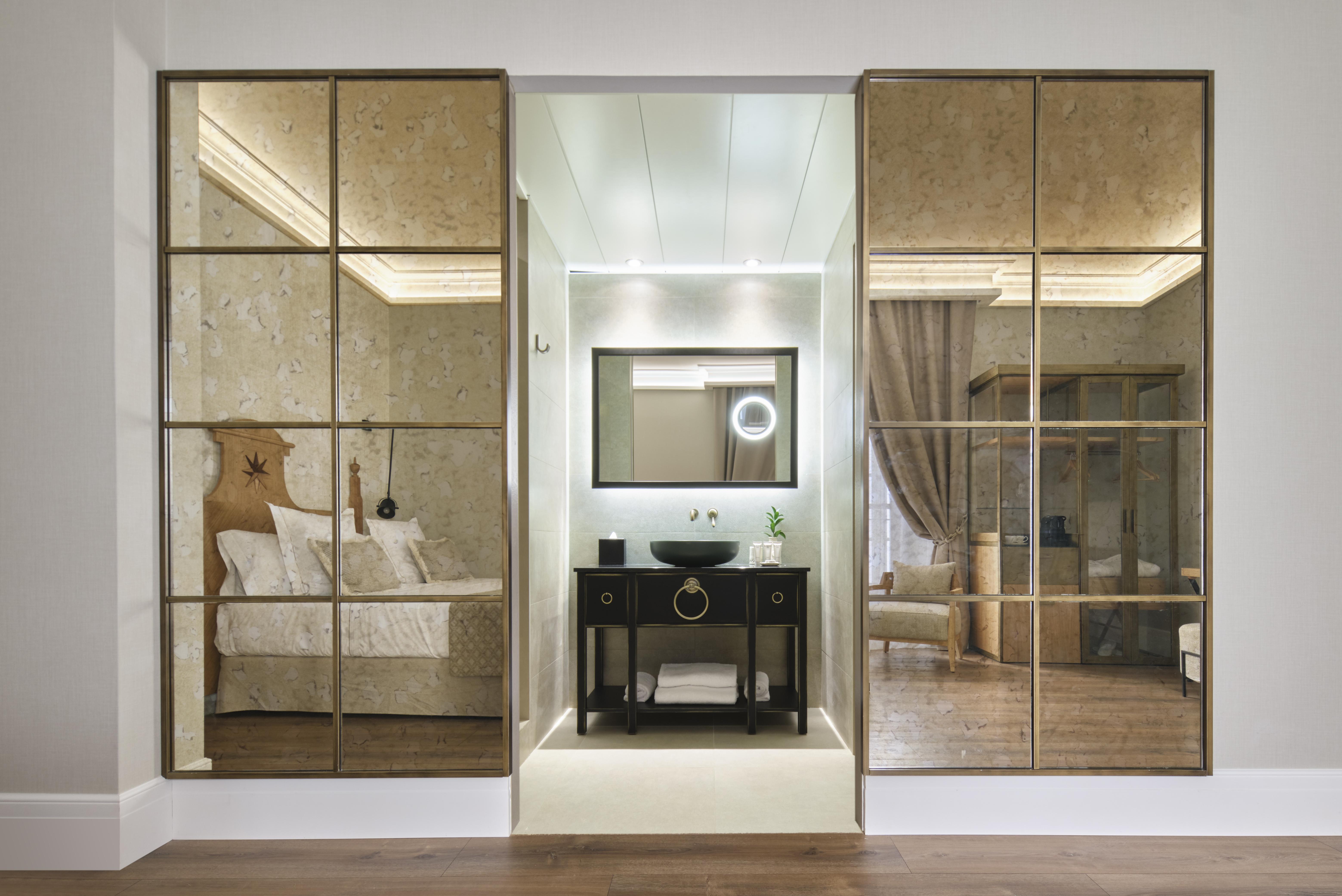 Hotel Antigua Palma - Casa Noble Εξωτερικό φωτογραφία Bathroom