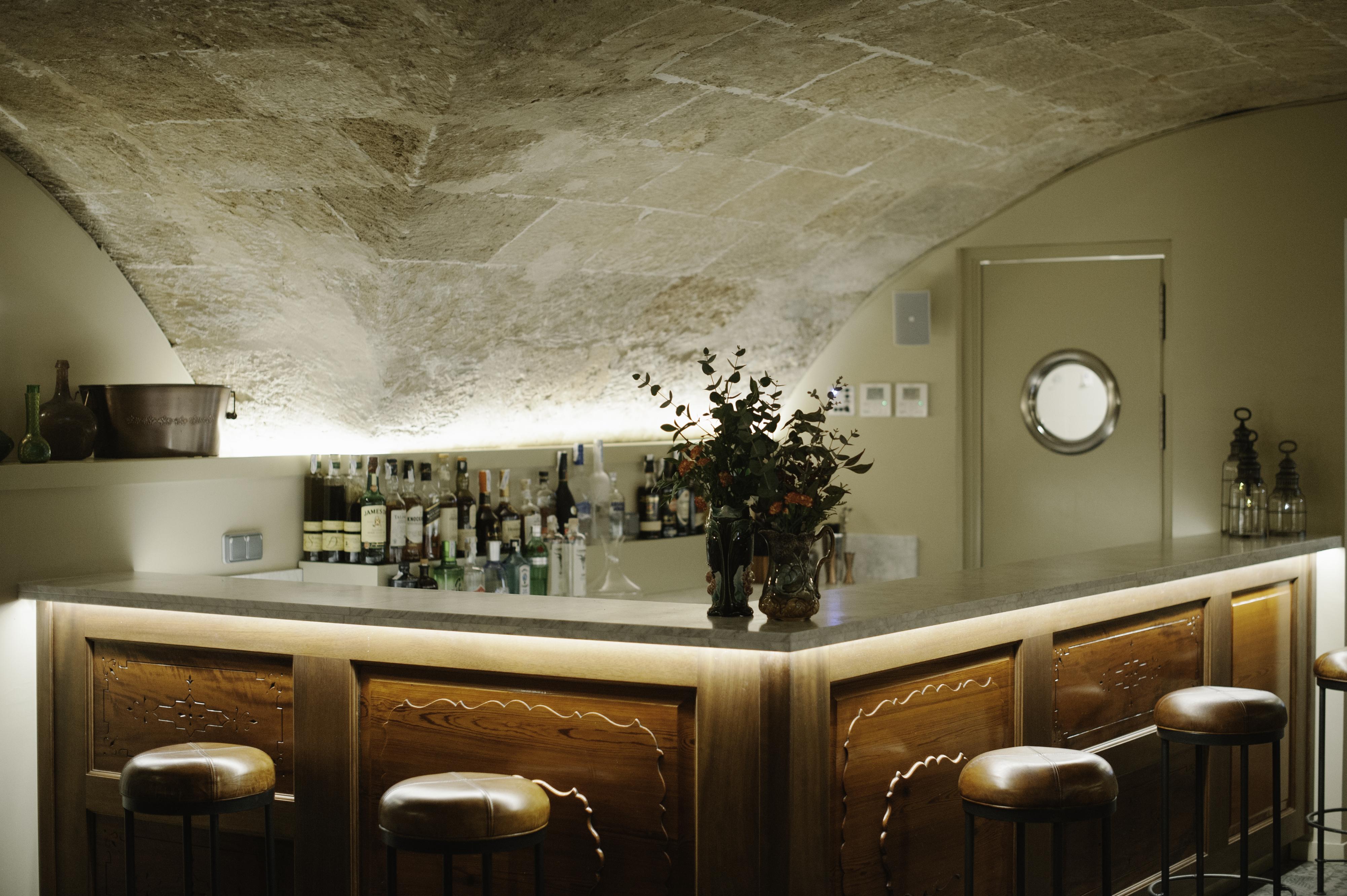 Hotel Antigua Palma - Casa Noble Εξωτερικό φωτογραφία The bar at the 2016 edition of the 21 Club