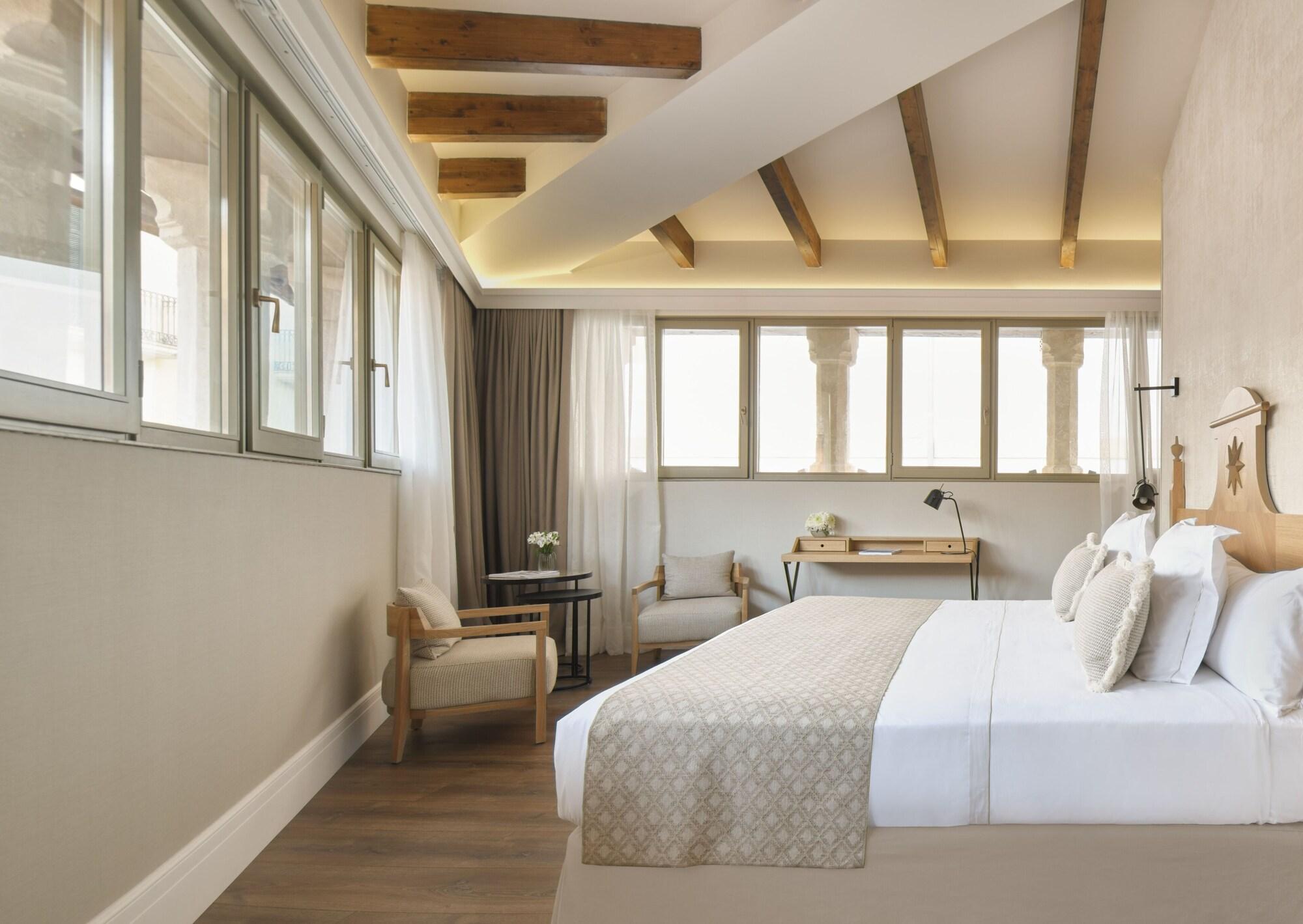 Hotel Antigua Palma - Casa Noble Εξωτερικό φωτογραφία Deluxe Room