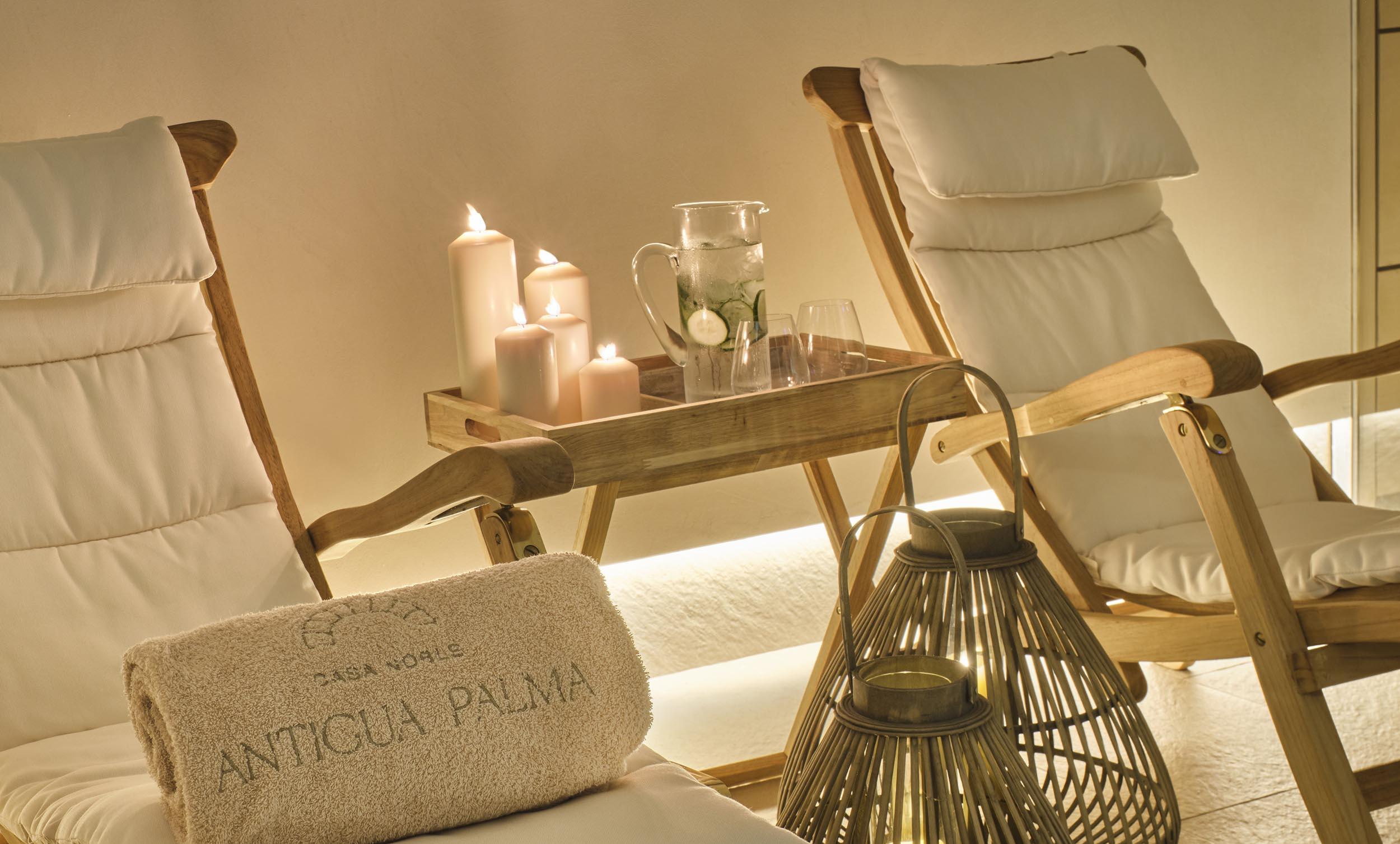 Hotel Antigua Palma - Casa Noble Εξωτερικό φωτογραφία The spa at The Old Course Hotel, St Andrews