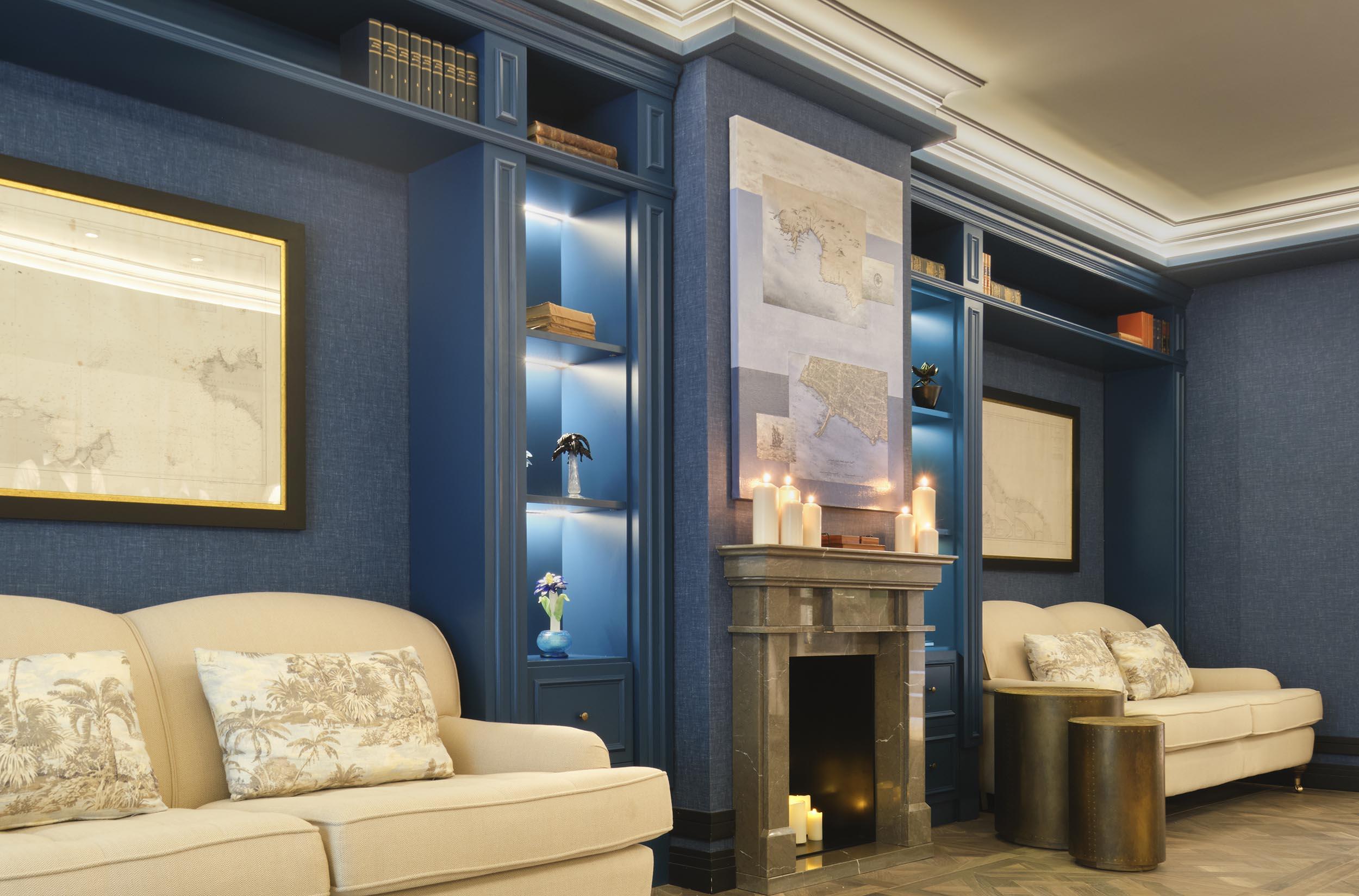 Hotel Antigua Palma - Casa Noble Εξωτερικό φωτογραφία The Library at The Dorchester