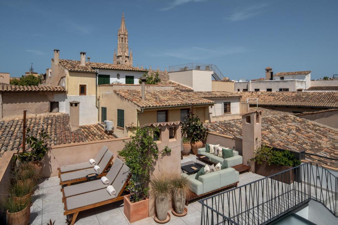 Hotel Antigua Palma - Casa Noble Εξωτερικό φωτογραφία Hotel