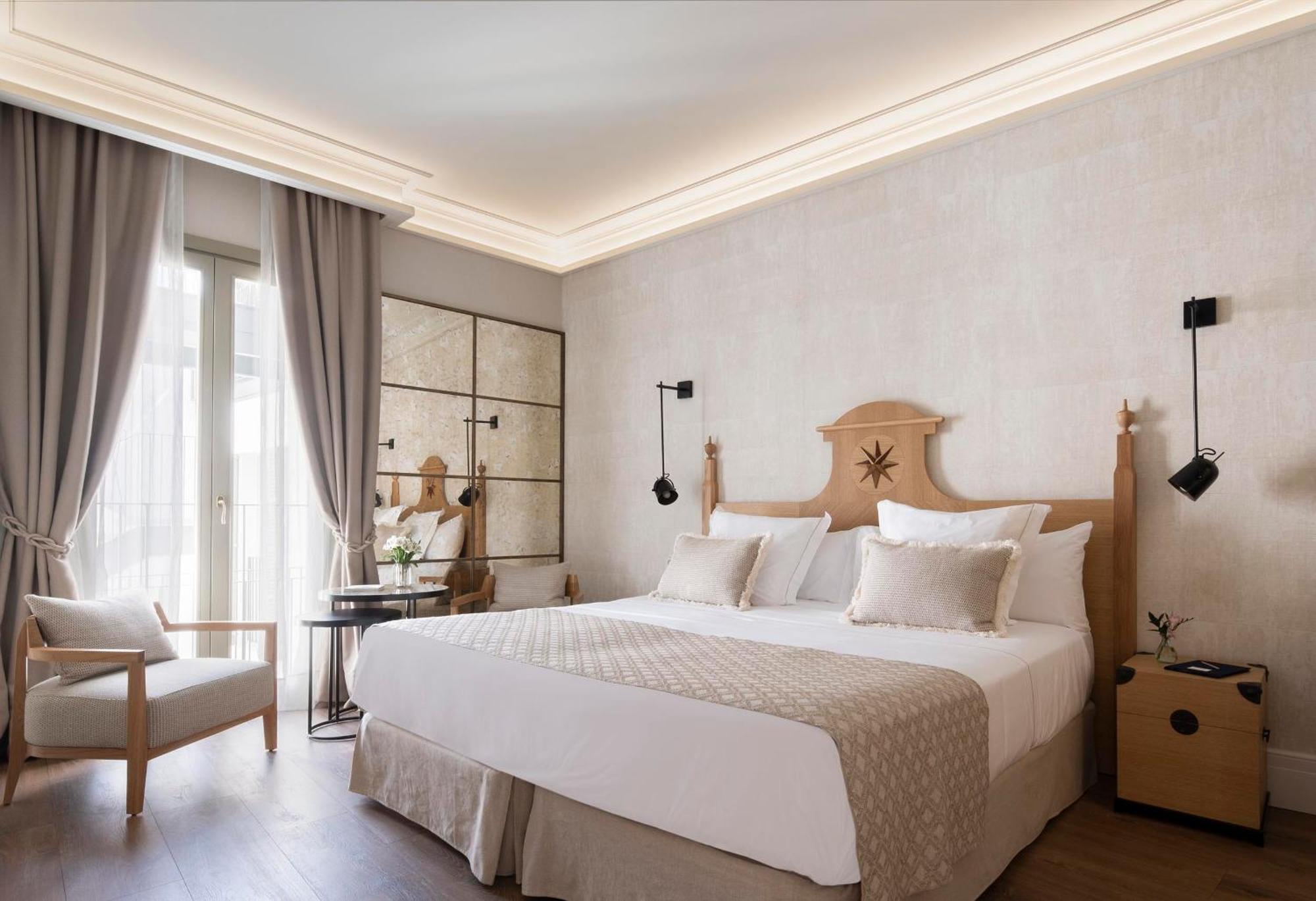 Hotel Antigua Palma - Casa Noble Εξωτερικό φωτογραφία Deluxe Room