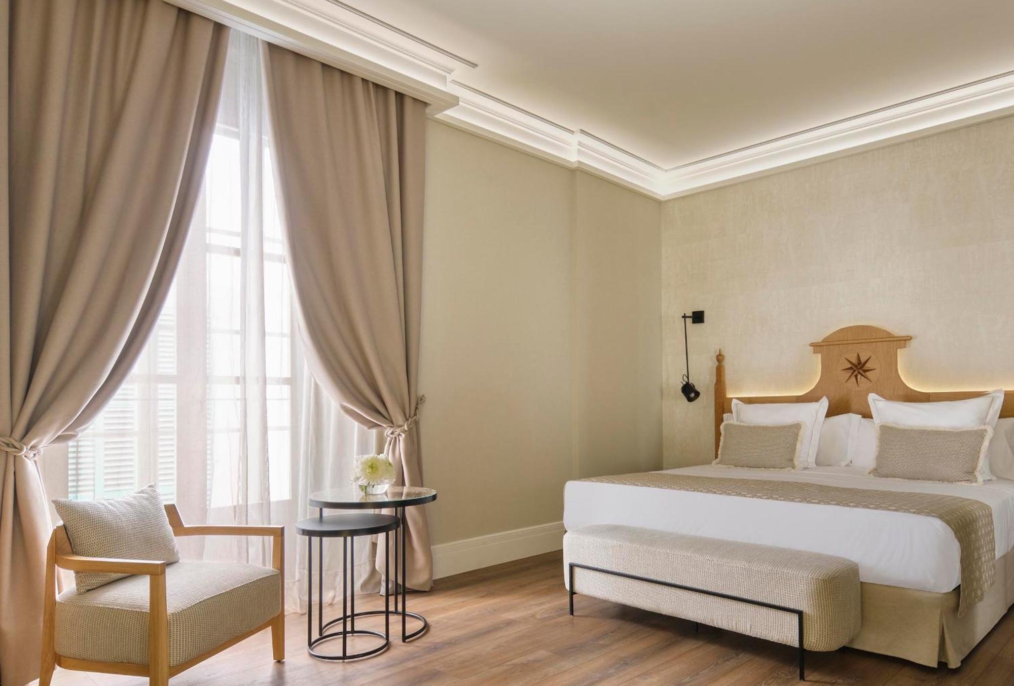 Hotel Antigua Palma - Casa Noble Εξωτερικό φωτογραφία Deluxe Room