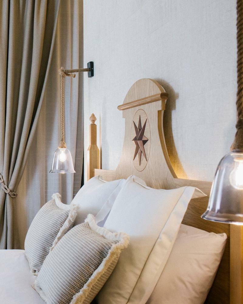 Hotel Antigua Palma - Casa Noble Εξωτερικό φωτογραφία A bedroom at the hotel