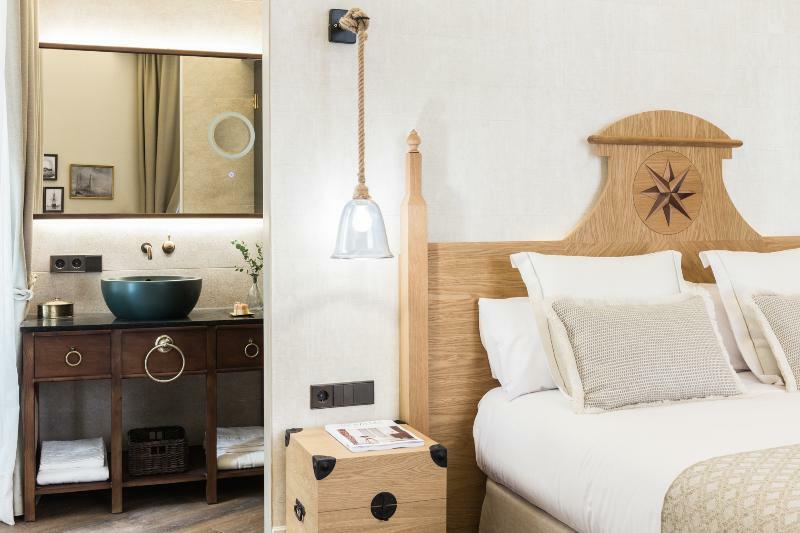 Hotel Antigua Palma - Casa Noble Εξωτερικό φωτογραφία Deluxe room