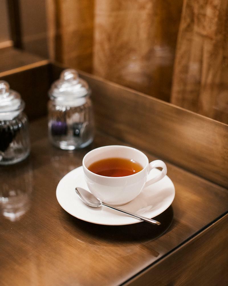 Hotel Antigua Palma - Casa Noble Εξωτερικό φωτογραφία A cup of tea