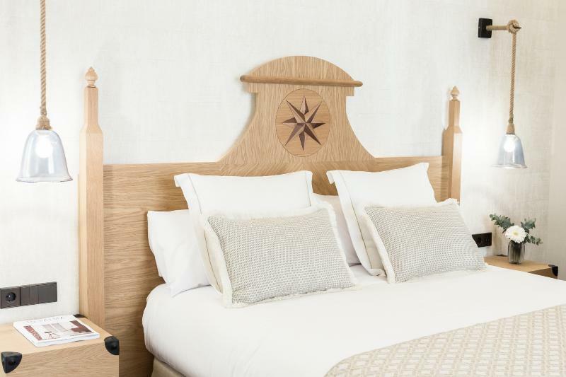 Hotel Antigua Palma - Casa Noble Εξωτερικό φωτογραφία A bedroom at the hotel