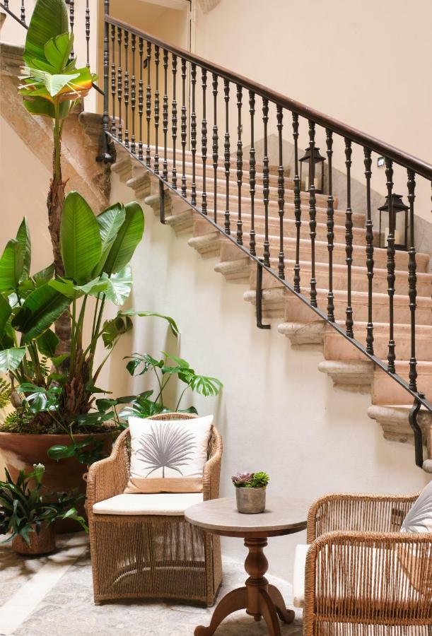 Hotel Antigua Palma - Casa Noble Εξωτερικό φωτογραφία Staircase