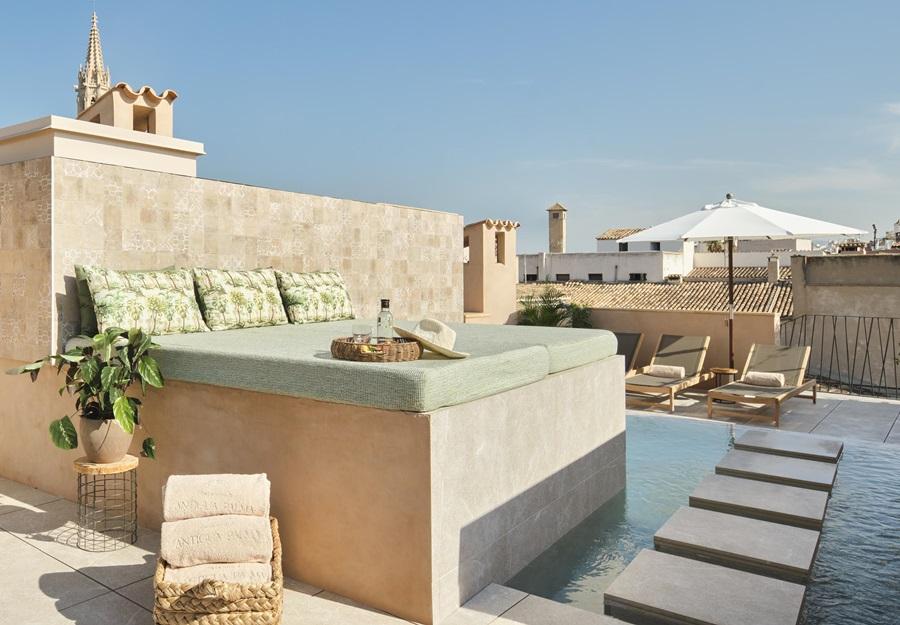 Hotel Antigua Palma - Casa Noble Εξωτερικό φωτογραφία The Spa at The Hotel